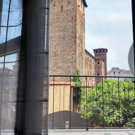 Conte Apartment Vercelli