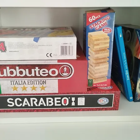 Apartment Conte
