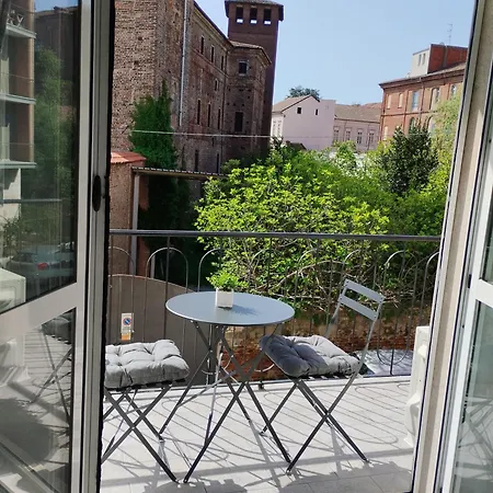 Apartment Conte Vercelli