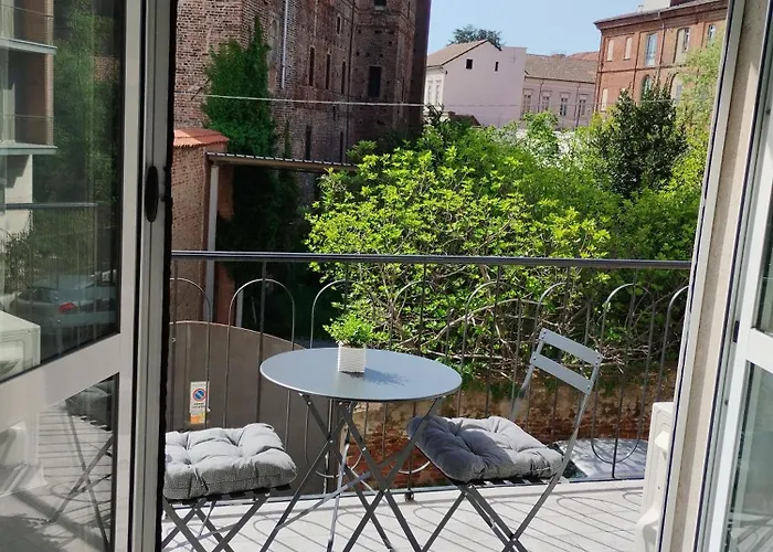 Apartamento Conte Vercelli